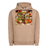 Pigment Burro fall heifer cow Urban Hoodie - RanaPortraitStore