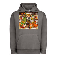 Pigment Tornado fall heifer cow Urban Hoodie - RanaPortraitStore