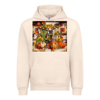 Sandshell fall heifer cow Urban Hoodie - RanaPortraitStore