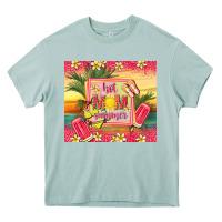 Arona hot mom summer Heavy Core Tee - TumblerDesignByShophia