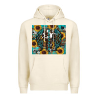 Tofu western blessed sunflower's Premium Hoodie - RanaPortraitStore