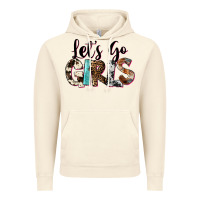 Vintage Artic Let's Go Girls Vintage Hoodie - FaDigitalArtStudio
