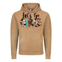 Vintage Camel Let's Go Girls Vintage Hoodie - FaDigitalArtStudio