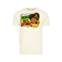 Vintage Arctic black girl magic Vintage Tee - FaDigitalArtStudio