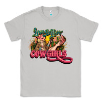 Moon Dust Long life Cowgirls Classic Tee - HowdyJamesFarm