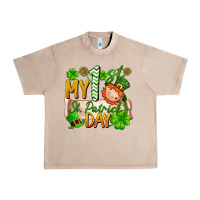 My 1st St Patricks Day Urban Heavy Tee | Teevron