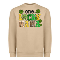 Mushroom one lucky mama Heavyweight Sweatshirt - AdoDesignShop
