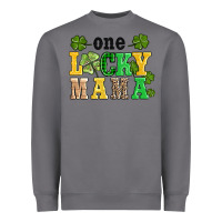 Storm one lucky mama Heavyweight Sweatshirt - AdoDesignShop