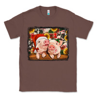 Chestnut christmas pigs Classic Tee - Jasminsmagicworld