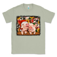 Matcha christmas pigs Classic Tee - Jasminsmagicworld