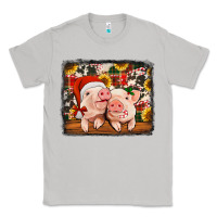 Moon Dust christmas pigs Classic Tee - Jasminsmagicworld
