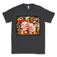 Smoke christmas pigs Classic Tee - Jasminsmagicworld
