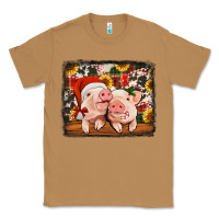 Toasted Coconut christmas pigs Classic Tee - Jasminsmagicworld