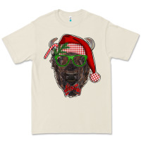 Bone christmas bison Premium Tee - RanaPortraitStore