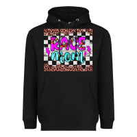 Black race mom Heavyweight Hoodie - JahusDesignShop
