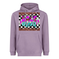 Lavender race mom Heavyweight Hoodie - JahusDesignShop
