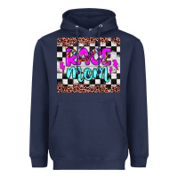 Navy race mom Heavyweight Hoodie - JahusDesignShop