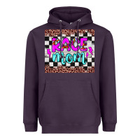 Plum race mom Heavyweight Hoodie - JahusDesignShop