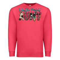 Cardinal i am perfect aunt Premium Sweatshirt - JahusDesignShop