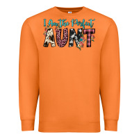 Carrot i am perfect aunt Premium Sweatshirt - JahusDesignShop