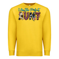 Lemon i am perfect aunt Premium Sweatshirt - JahusDesignShop