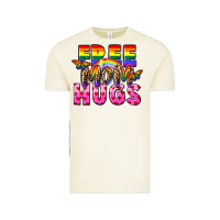 Free Mom Hugs Vintage Tee | Teevron