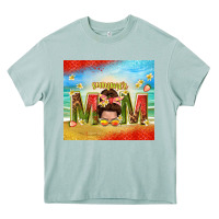 Arona summer mom Heavy Core Tee - TumblerDesignByShophia