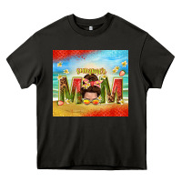 Asphalt summer mom Heavy Core Tee - TumblerDesignByShophia