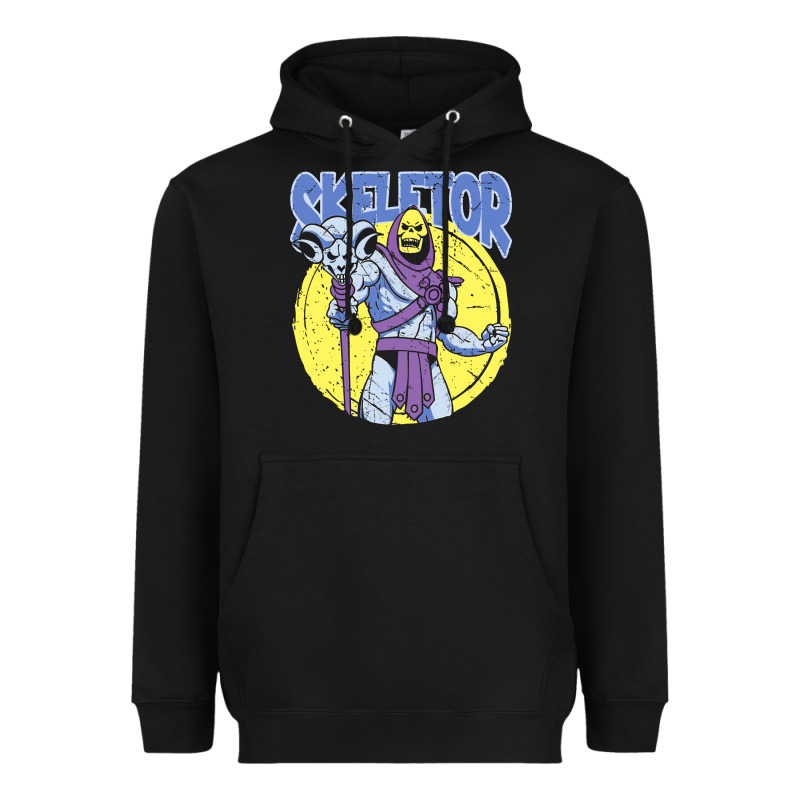 Skeletor Heavyweight Hoodie by baoMotion | Teevron