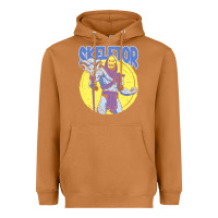 Meerkat skeletor Heavyweight Hoodie - baoMotion