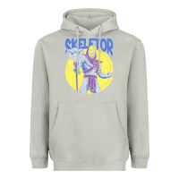 Moon Dust skeletor Heavyweight Hoodie - baoMotion