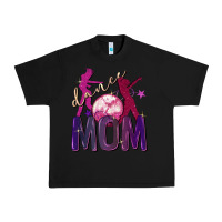 Black Dance mom Mother's Day Urban Heavy Tee - FaDigitalArtStudio