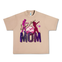 Burro Dance mom Mother's Day Urban Heavy Tee - FaDigitalArtStudio
