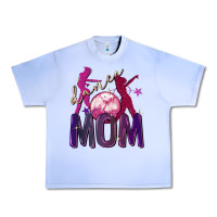 Grape Ice Dance mom Mother's Day Urban Heavy Tee - FaDigitalArtStudio