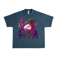 Midnight Navy Dance mom Mother's Day Urban Heavy Tee - FaDigitalArtStudio