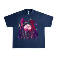 Navy Dance mom Mother's Day Urban Heavy Tee - FaDigitalArtStudio