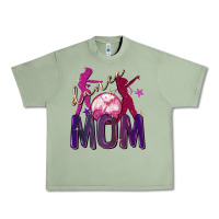 Oil Green Dance mom Mother's Day Urban Heavy Tee - FaDigitalArtStudio