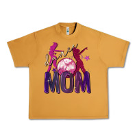 Peanut Butter Dance mom Mother's Day Urban Heavy Tee - FaDigitalArtStudio