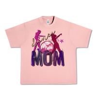 Salmon Dance mom Mother's Day Urban Heavy Tee - FaDigitalArtStudio