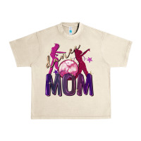 Sandshell Dance mom Mother's Day Urban Heavy Tee - FaDigitalArtStudio