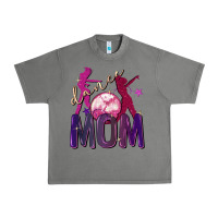 Tornado Dance mom Mother's Day Urban Heavy Tee - FaDigitalArtStudio