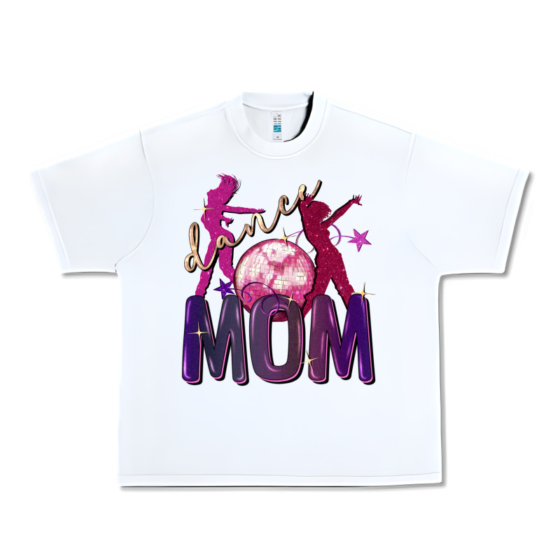 Dance Mom Mother's Day Urban Heavy Tee by FaDigitalArtStudio | Teevron