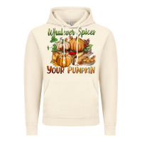 Vintage Artic whatever spices your pumpkin Vintage Hoodie - BundleAndBundleShop