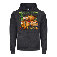 Vintage Black whatever spices your pumpkin Vintage Hoodie - BundleAndBundleShop