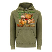 Vintage Olive whatever spices your pumpkin Vintage Hoodie - BundleAndBundleShop