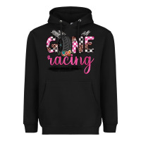 Black gone racing Heavyweight Hoodie - JahusDesignShop