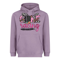 Lavender gone racing Heavyweight Hoodie - JahusDesignShop