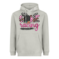 Moon Dust gone racing Heavyweight Hoodie - JahusDesignShop