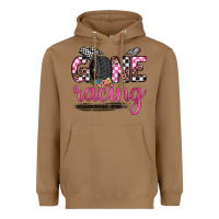 Toasted Coconut gone racing Heavyweight Hoodie - JahusDesignShop
