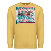 Antique Gold sassy little soul Premium Sweatshirt - JahusDesignShop